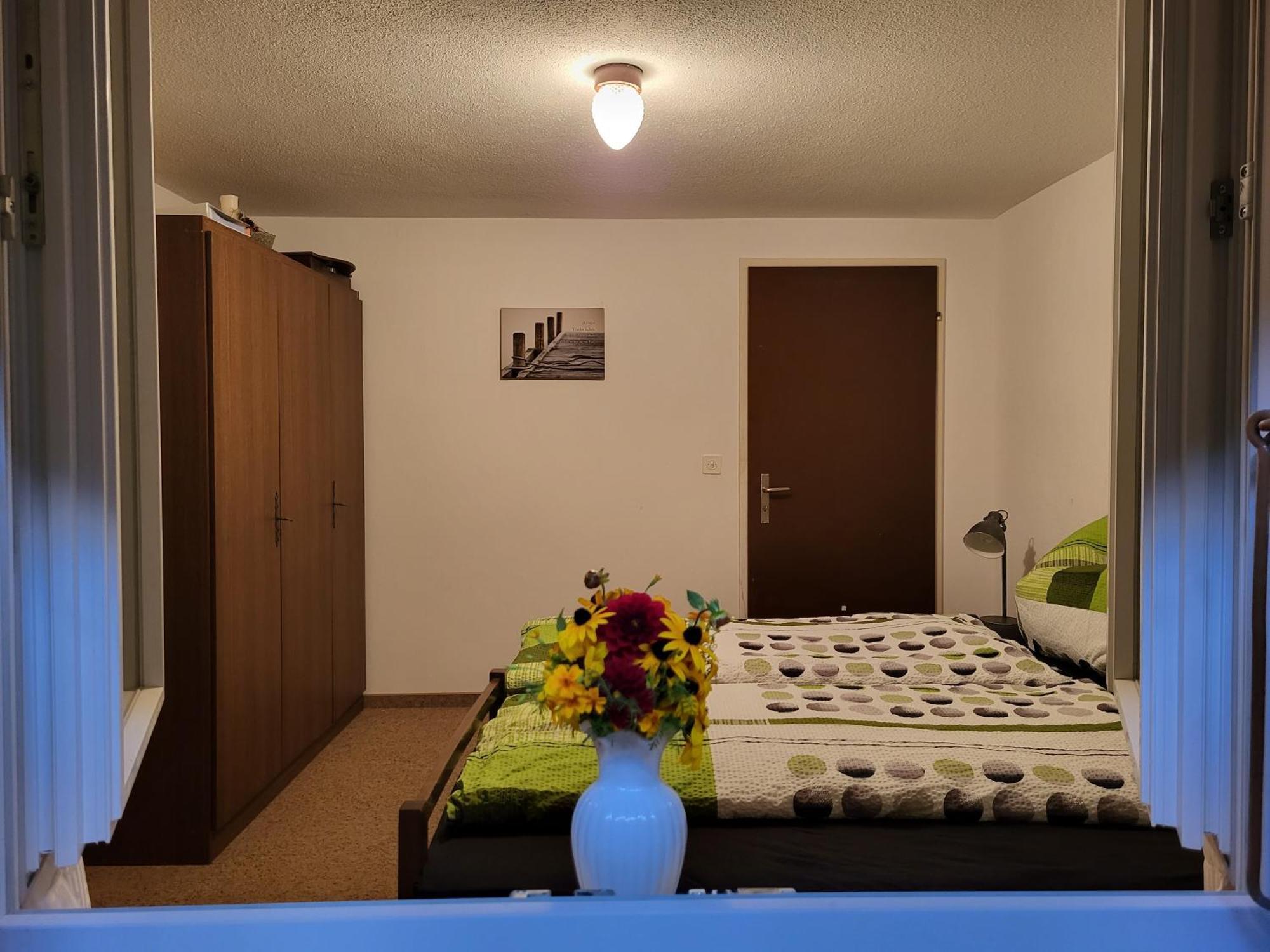 Ferienhaus Baerschwendi Lungern Esterno foto