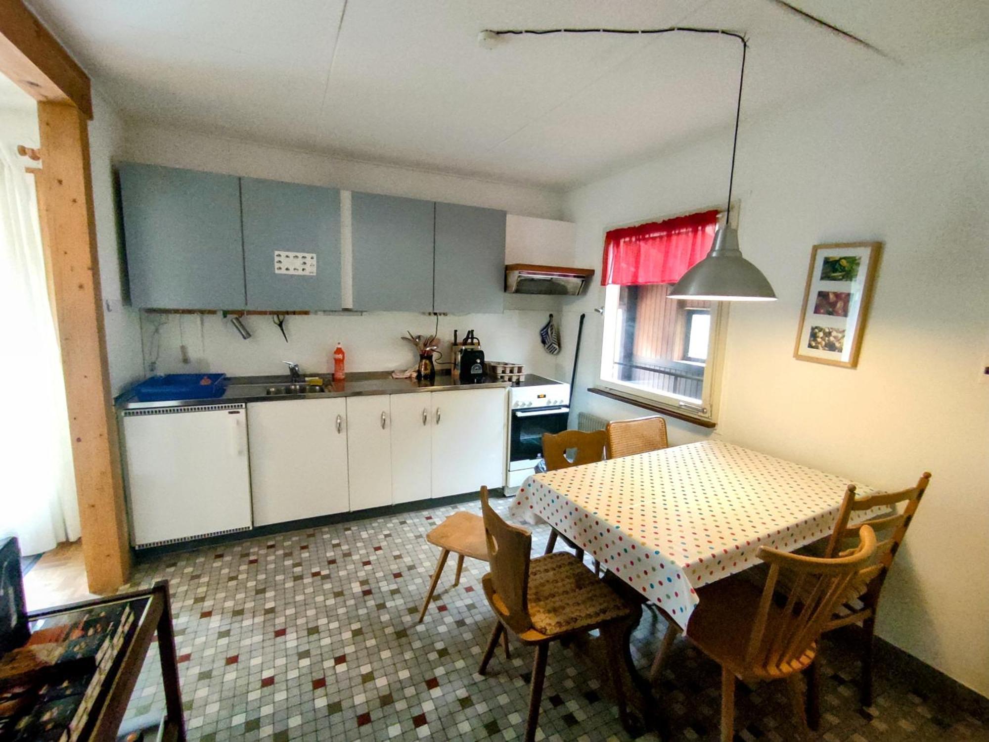 Ferienhaus Baerschwendi Lungern Esterno foto