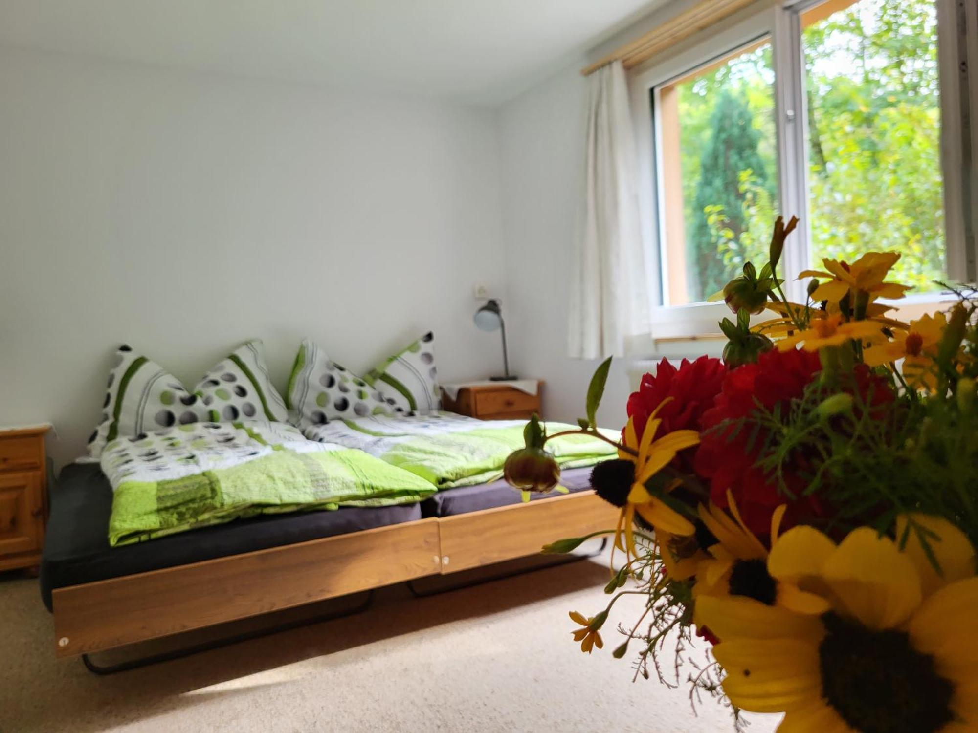 Ferienhaus Baerschwendi Lungern Esterno foto