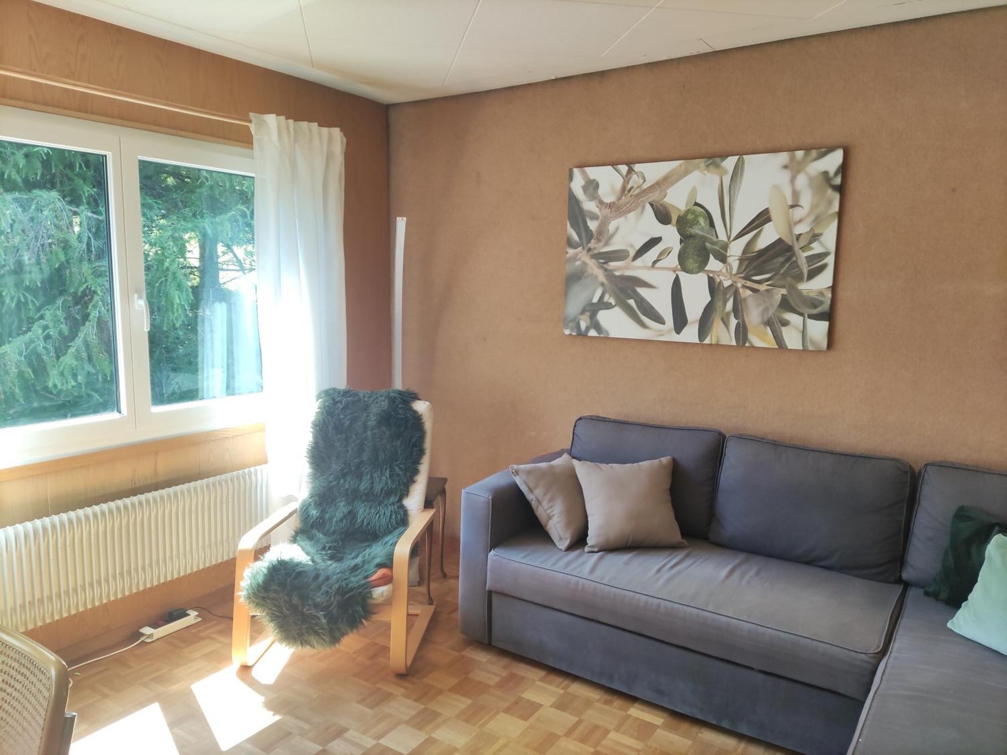 Ferienhaus Baerschwendi Lungern Esterno foto