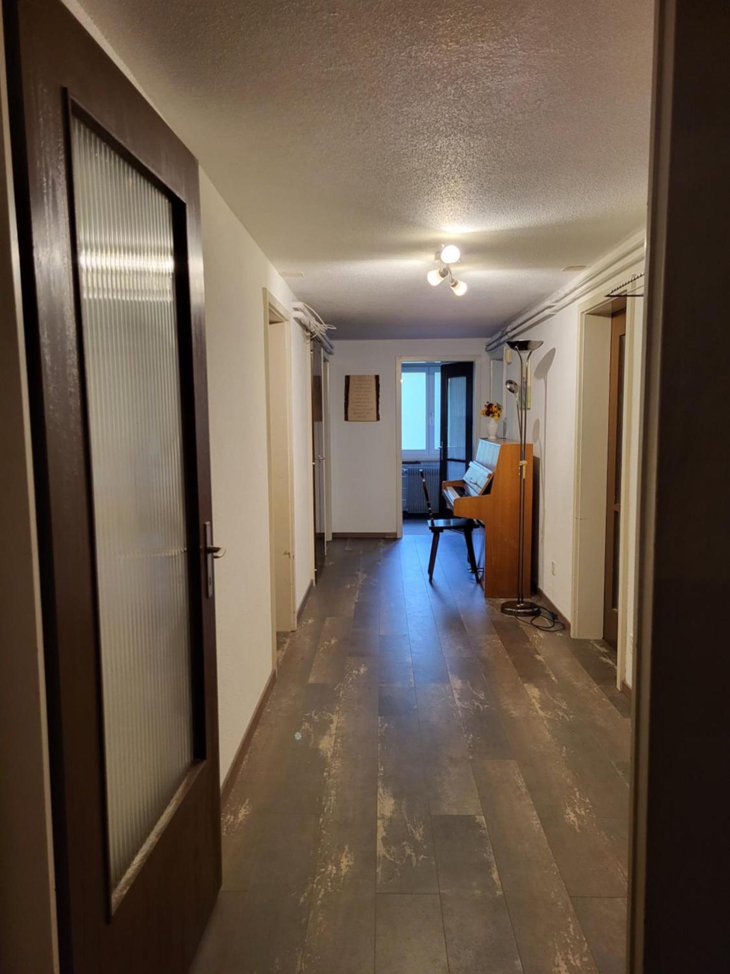 Ferienhaus Baerschwendi Lungern Esterno foto
