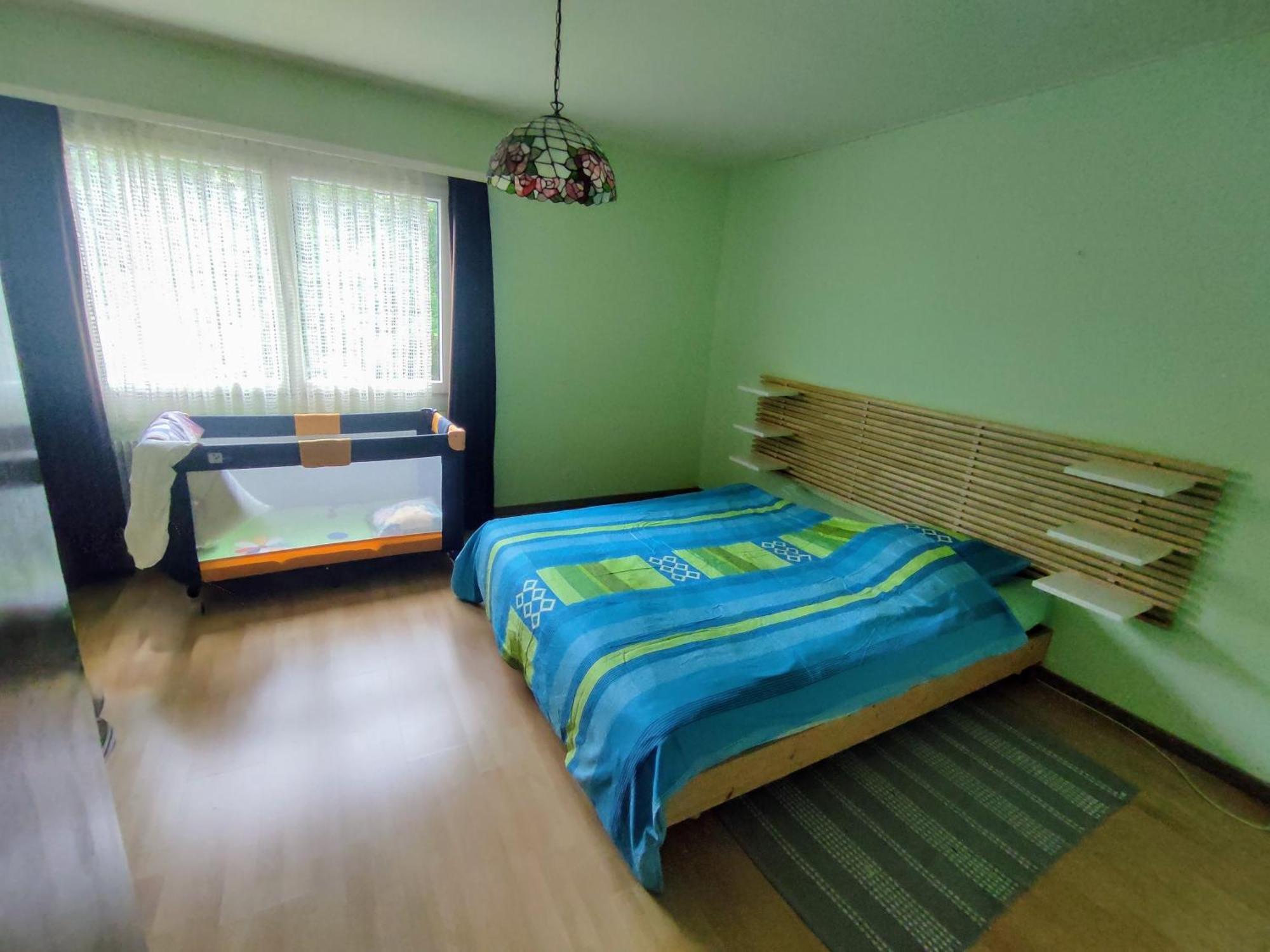 Ferienhaus Baerschwendi Lungern Esterno foto