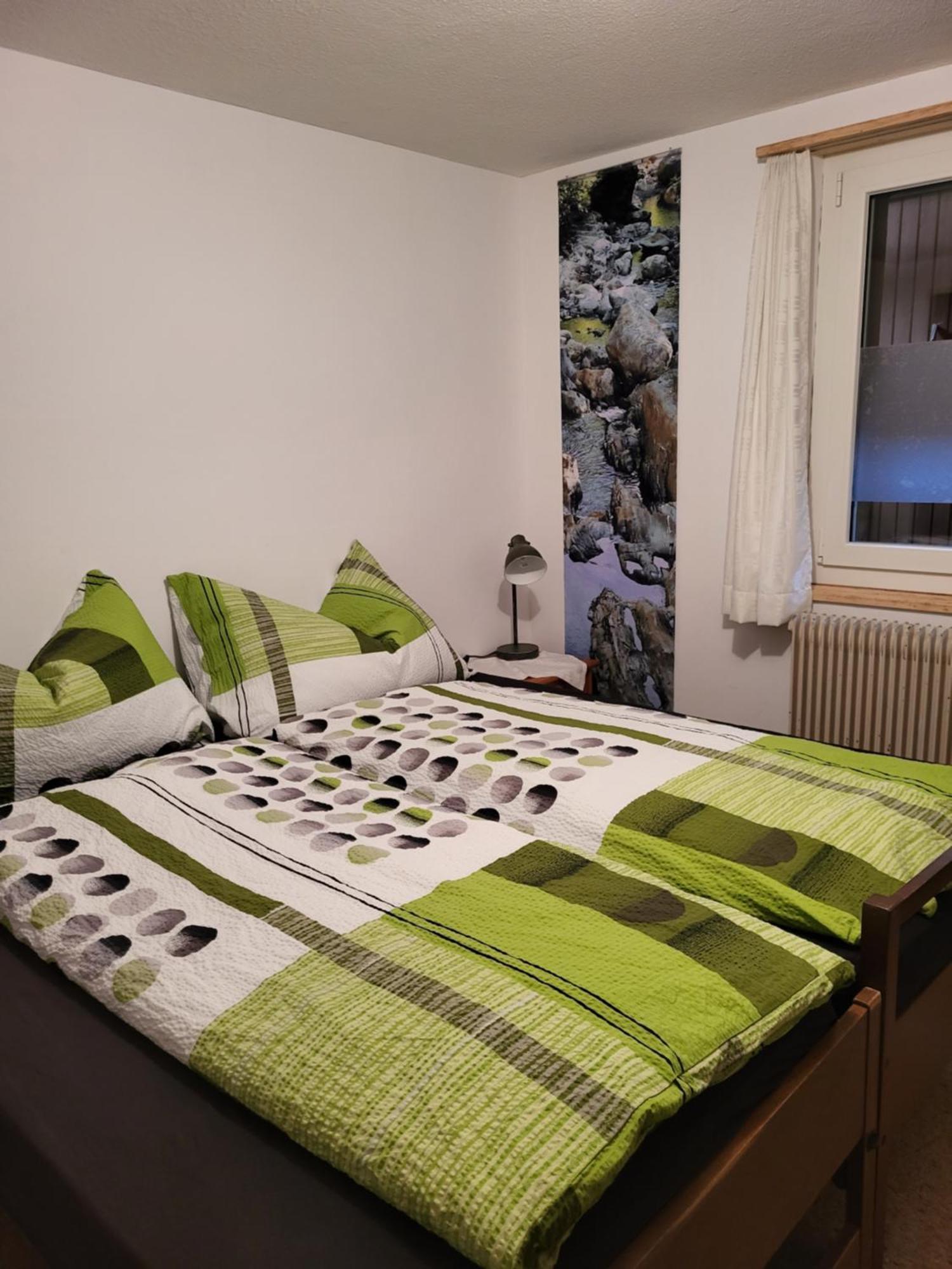 Ferienhaus Baerschwendi Lungern Esterno foto
