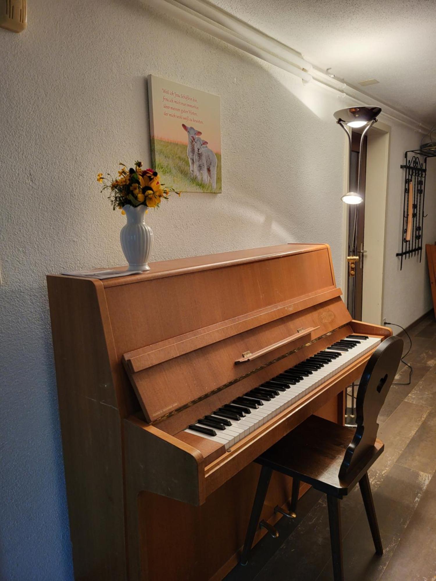 Ferienhaus Baerschwendi Lungern Esterno foto