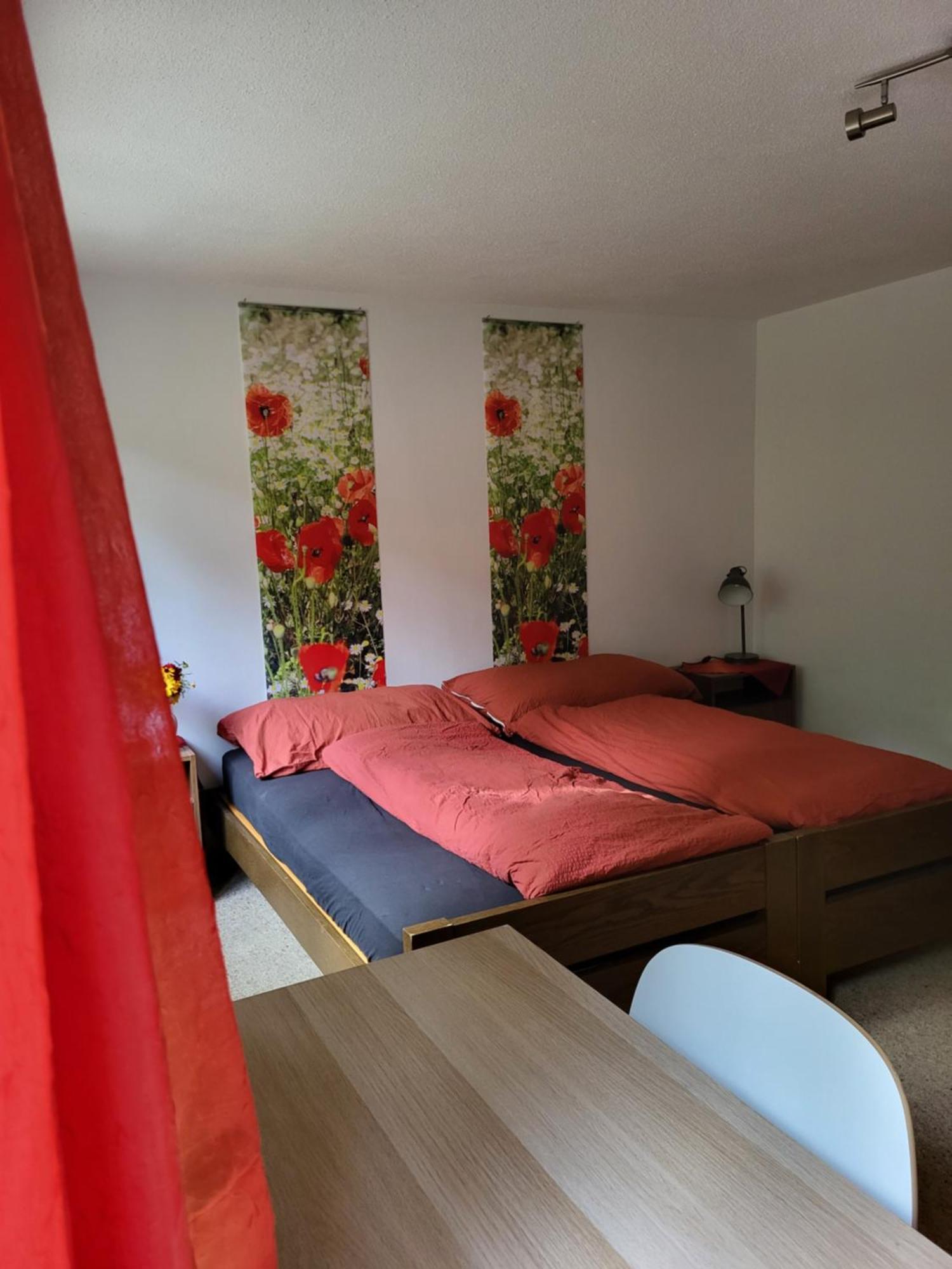 Ferienhaus Baerschwendi Lungern Esterno foto